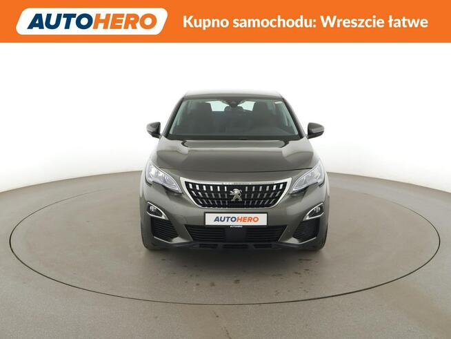 Peugeot 3008 acc virtual navi pdc auto klima Warszawa - zdjęcie 11