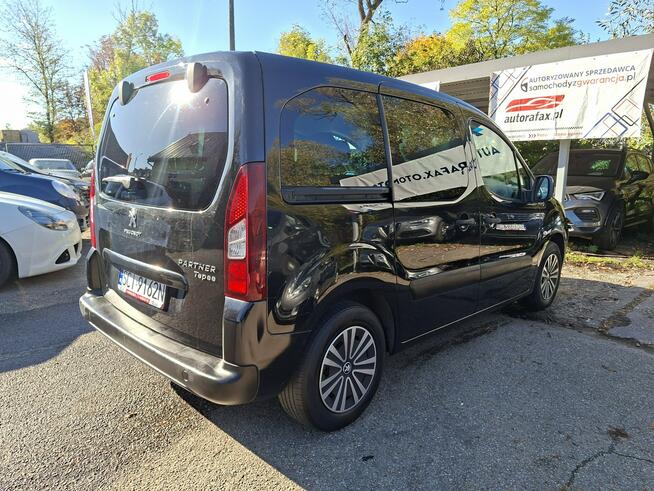 Peugeot Partner Klimatyzacja, Elektryczne szyby, Elektryczne lusterka Cieszyn - zdjęcie 10
