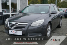 Opel Insignia Sports Tourer zarejestrowany, ubezpieczony