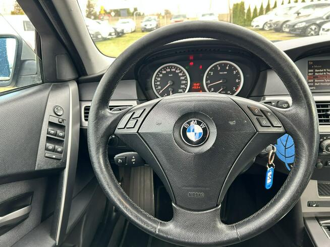 BMW 520 Super stan, zarejestrowany w Polsce Nowe Iganie - zdjęcie 10