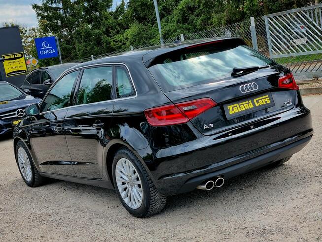 Audi A3 LED Serwis BiXenon Climatronic Tempomat Bluetooth Gwarancja! Szczecin - zdjęcie 7