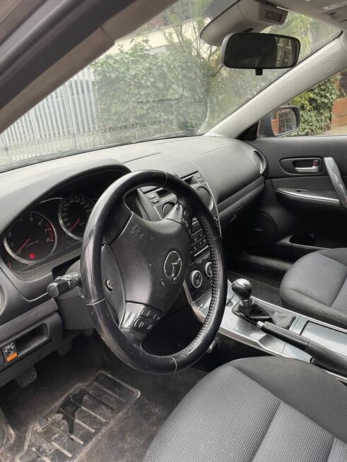 sprzedaż samochodu mazda Stare Miasto - zdjęcie 2