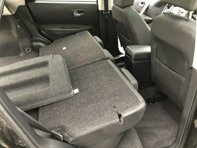 Nissan Qashqai Bardzo zadbana - oryginalny przebieg - 1 WŁAŚCICIEL !!! Poznań - zdjęcie 9
