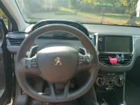 Peugeot 208 czarny automat Stalowa Wola - zdjęcie 7