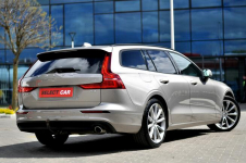 Volvo V60 2,0 D3 Full Led Automat Skóra Grzana Kamera Full Opcja Płock - zdjęcie 10