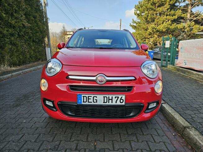 Fiat 500x Nawigacja / Klimatronic x 2 / Tempomat / START/STOP Ruda Śląska - zdjęcie 2