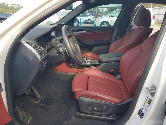 BMW X4 xDrive / M-Pakiet / niski przebieg Wrocław - zdjęcie 7