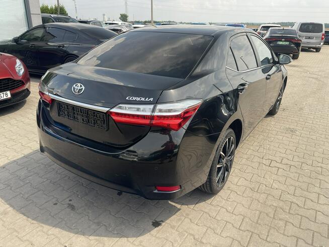 Toyota Corolla Klimatronik Kamera Skóra Tempomat Gliwice - zdjęcie 5