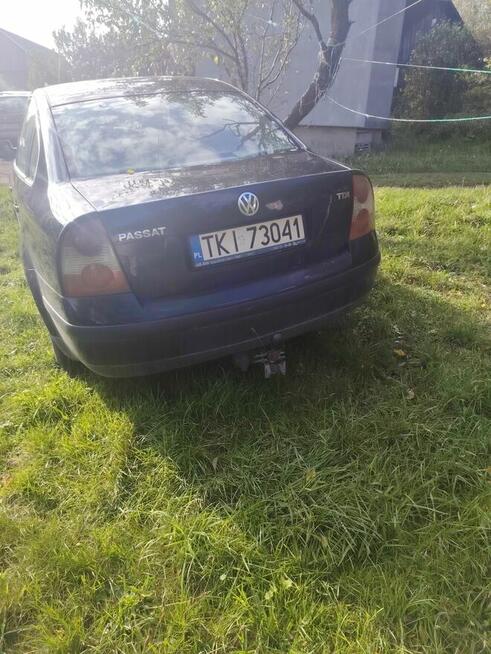 Sprzedam samochód volkswagen passat B5 Kielce - zdjęcie 2