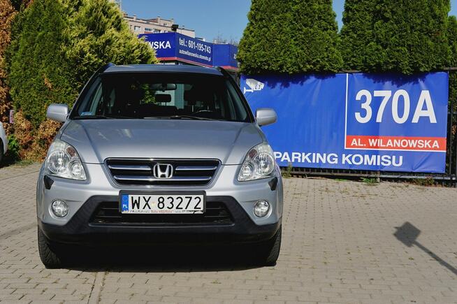 Honda CR-V salon Polska, stan bardzo dobry. Warszawa - zdjęcie 2