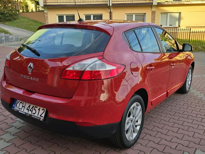 Renault Megane 1.6i  KlimaTronik, Navi, Pdc, As. Pasa //GWARANCJA// Zagórze - zdjęcie 7