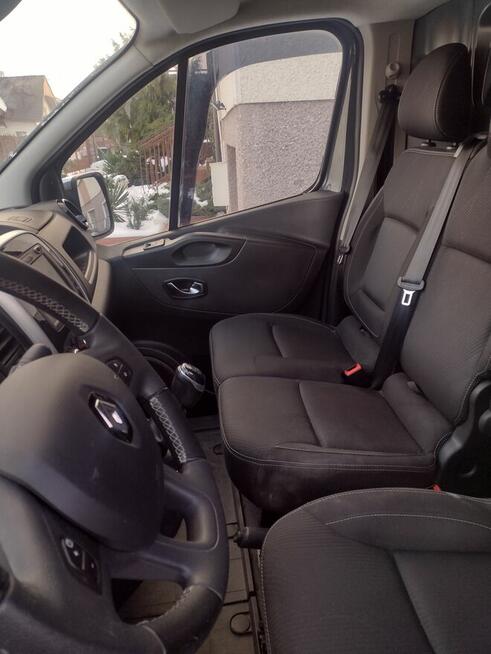 Renault Trafic niski przebieg Rumia - zdjęcie 5