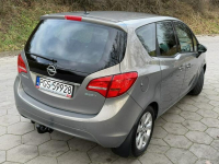 Opel Meriva 1.4T 120KM Benzyna Tempomat Gostyń - zdjęcie 6