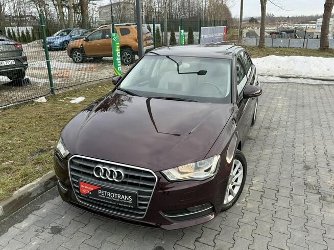 Audi A3 1.6 TDI /  105 KM Nawigacja Tempomat Czujniki Parkowania Mrągowo - zdjęcie 2
