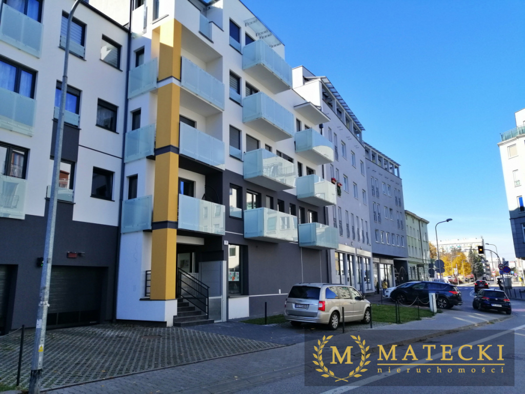 2 niezależne pokoje plus kuchnia i duży balkon Poznań - zdjęcie 1