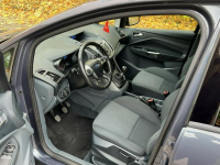 Ford C-Max Zarejestrowany Klima 1.6 TDCi 95 KM Gostyń - zdjęcie 10