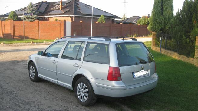 sprzedam volkswagen bora - klimatyzacja - bogata wersja Ostrów Wielkopolski - zdjęcie 5