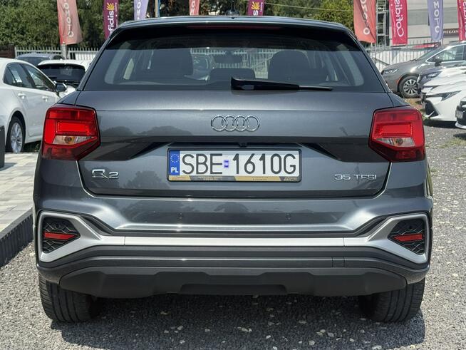 Audi Q2 Niski Przebieg Stan Bardzo Dobry FV VAT 23% Będzin - zdjęcie 8