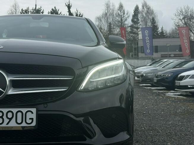 Mercedes C 220 C220D Stan bardzo dobry I właściciel VAT 23% Będzin - zdjęcie 4