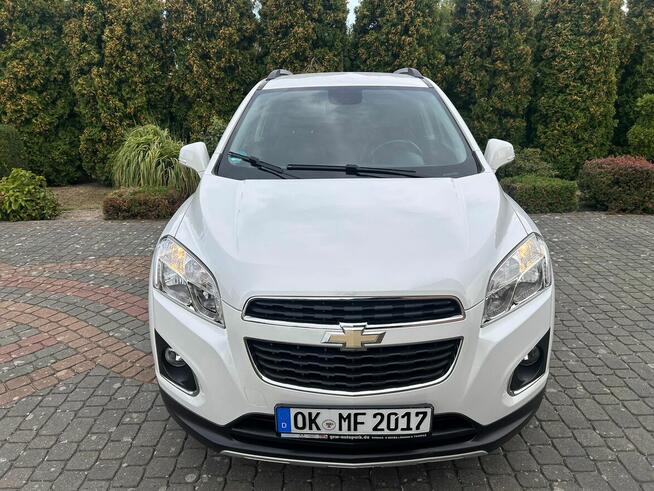 Chevrolet Trax Kamera Stan Idealny Radom - zdjęcie 9
