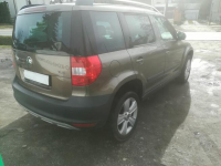 SKODA YETI 12i 2010/1r SERWIS BEZWYPADEK I WŁAŚCICIEL ZAMIAN Bydgoszcz - zdjęcie 4