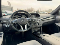 Mercedes E 350 Tempomat / Harman Kardon / Szyberdach / FV marża Michałowice - zdjęcie 11