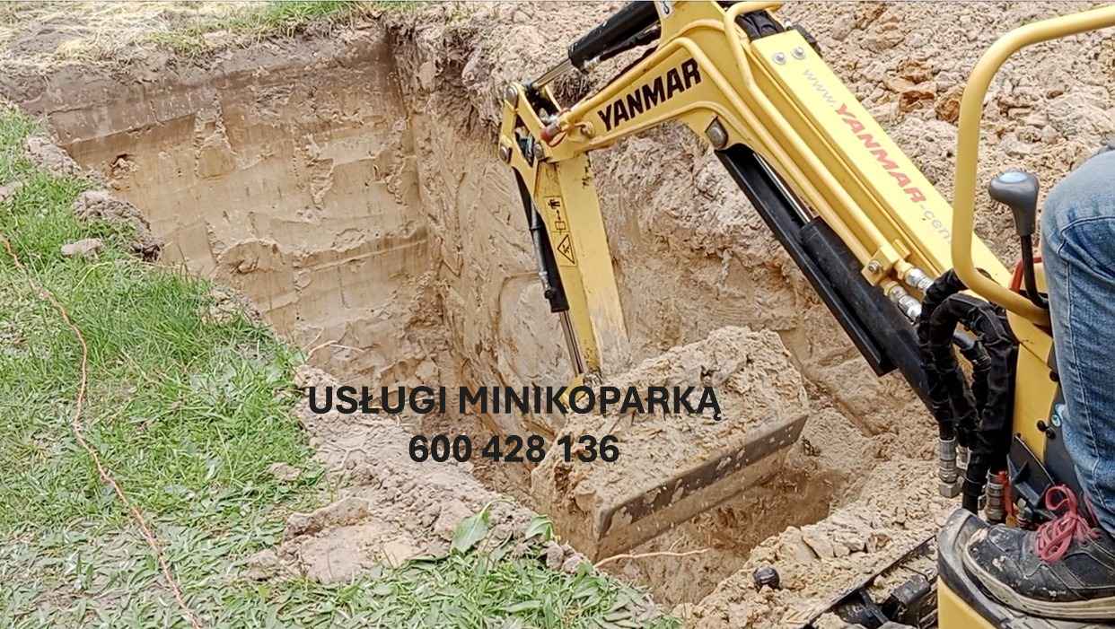 koparka Sieradz - zdjęcie 1