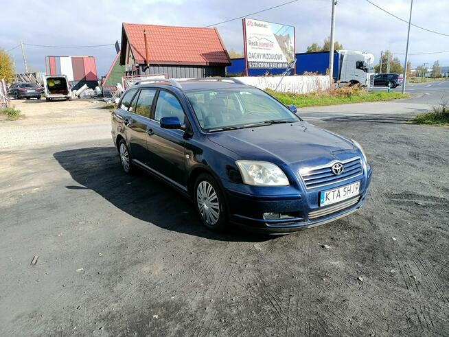 Toyota Avensis 2.2 D-4D 150km 05r Tarnów - zdjęcie 1