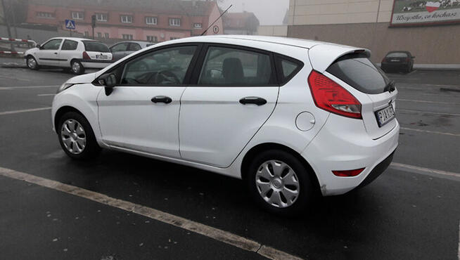 Ford Fiesta 1,4TDCI - 2012r. Jarocin - zdjęcie 3