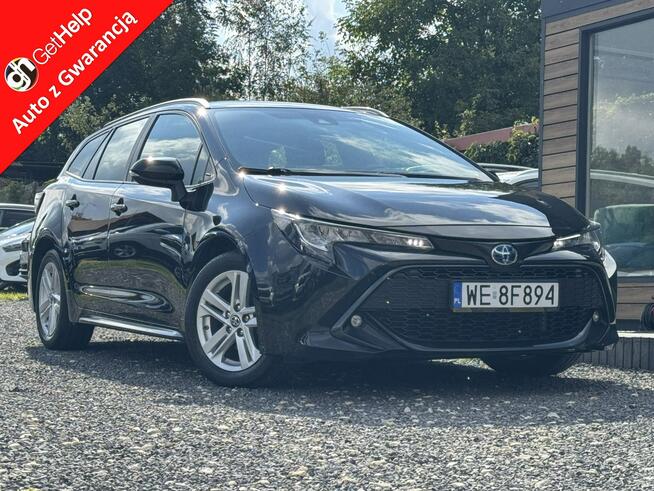 Hybryda polski salon serwis aso TOYOTA Będzin - zdjęcie 1