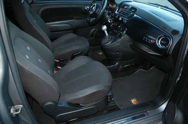 Fiat 500 Abarth,Kabriolet Dębica - zdjęcie 7