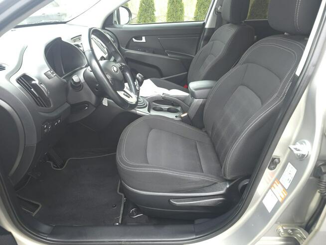 Kia Sportage Niski przebieg | Zadbana Żarki - zdjęcie 10