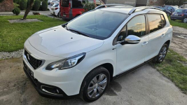 peugeot 2008 lift silnik 1.2 SPROWADZONY Zbąszyń - zdjęcie 2