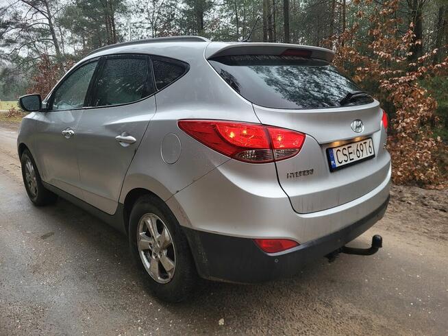Sprzedam HYUNDAI IX35 wersja TUCSON, 1.6 BENZYNA, 2010 ROK ! Sypniewo - zdjęcie 8
