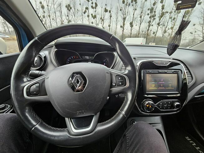 Renault Captur Benzyna Tarnowskie Góry - zdjęcie 8