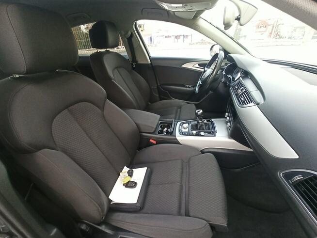 Audi A6 bezwypadkowy, serwisowany, manual Rzeszów - zdjęcie 10