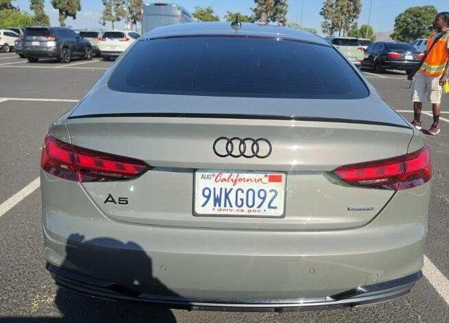 Audi A5 Premium Plus / S-Line / Quattro / Piękna konfiguracja Tarnów - zdjęcie 6