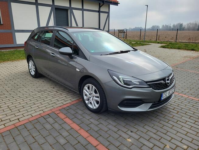 Opel Astra 122KM, mały przebieg Słupsk - zdjęcie 3