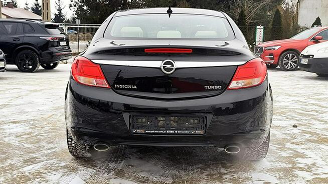 Opel Insignia Navi Climatronic Gwarancja Kutno - zdjęcie 7