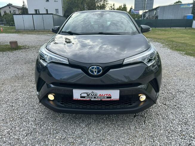 Toyota C-HR Nowe Iganie - zdjęcie 2