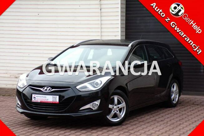 Hyundai i40 Gwarancja  / 1.6 / 135KM / Benzyna Mikołów - zdjęcie 1