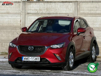 Mazda CX-3 2,0i 120KM SkyActive/RVM/Navi/PDC/Alu/USB/AUX/