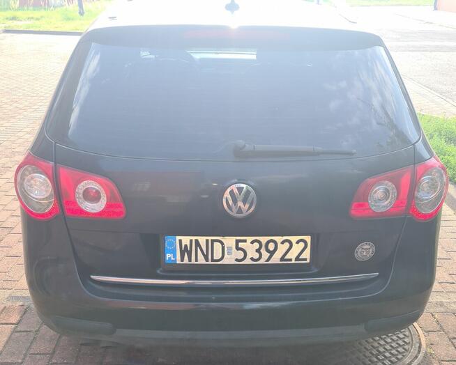 Passat B6 kombi 2.0 TDI 140kM Śródmieście - zdjęcie 4