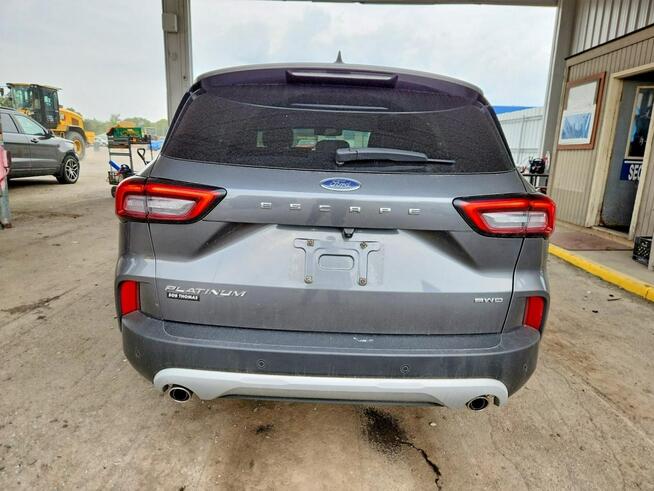 Ford Kuga PLATINIUM / AWD / Benzyna Częstochowa - zdjęcie 6
