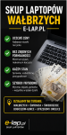 Skup laptopów sprawnych i uszkodzonych
