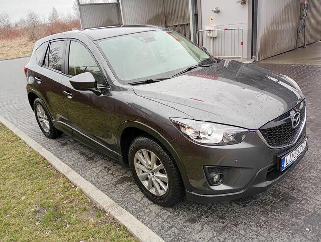 Mazda CX5 Skyactiv 150KM Lublin - zdjęcie 5