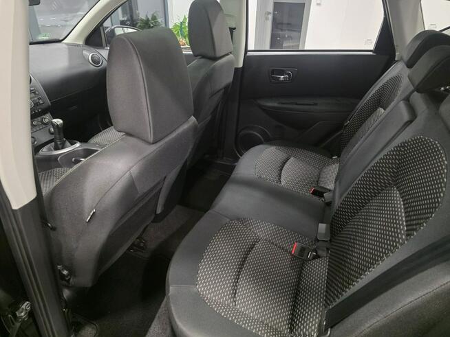 Nissan Qashqai 1.6  / Roczna Gwarancja GetHelp w cenie / wzorowy stan Korczyna - zdjęcie 12