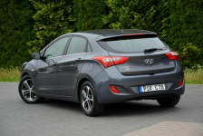 Hyundai i30 Lift 102 przebieg  Duża Navi Kamera  Ledy Parktronic aso Ostrów Mazowiecka - zdjęcie 6
