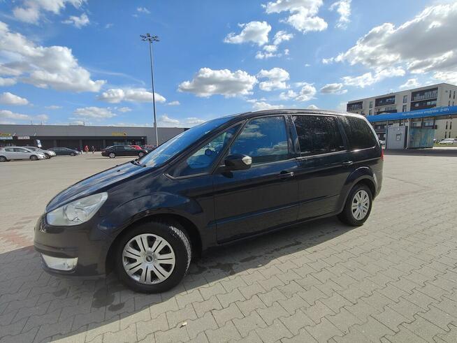 Sprzedam Forda Galaxy 2007r Benzyna Rogóźno - zdjęcie 4