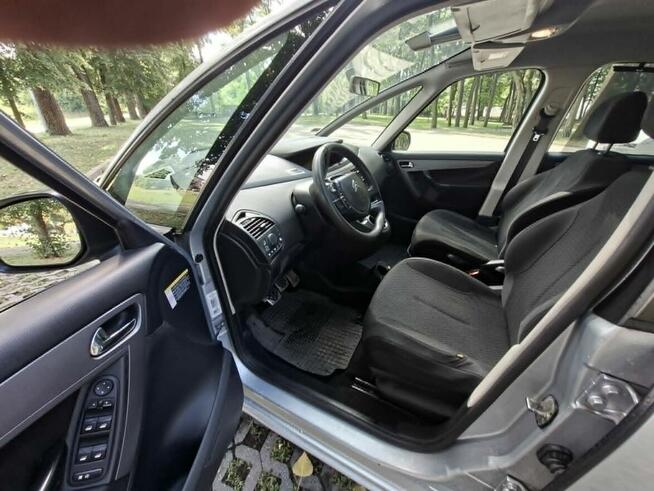 Śliczny.Zadbany.Citroen.C4.Grand.Picasso.2008r7Osb.1.6.HDI. Zduńska Wola - zdjęcie 5